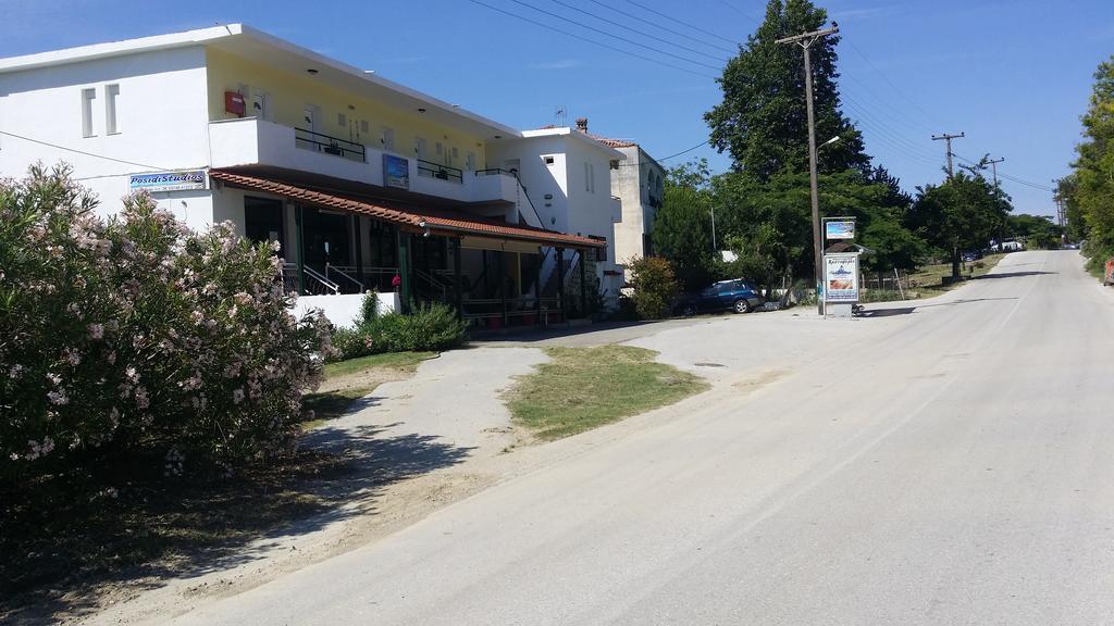 Posidi Studios Exterior photo
