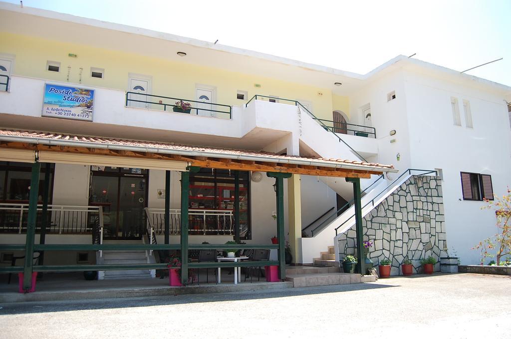 Posidi Studios Exterior photo